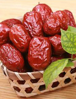 红枣的功效与养生食疗