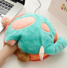 加热鼠标垫怎么用 教你科学使用鼠标垫