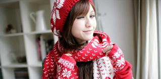 冬季让女人成为暖美人四步攻略