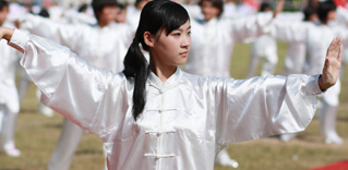 两招驱寒气功 抵抗寒冷温暖整冬