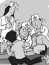 猝死紧盯上班族