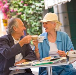 长寿老人饮食的十大共同特点