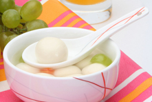 春节美味汤圆吃法多多