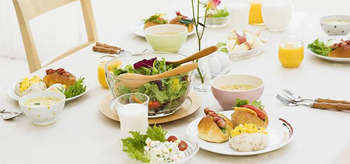 科学三餐 提升学生记忆力