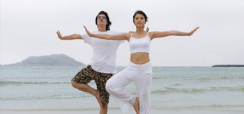 瑜伽式呼吸提高空间记忆力