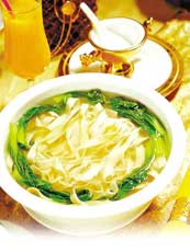 适合秋季的早餐是什么