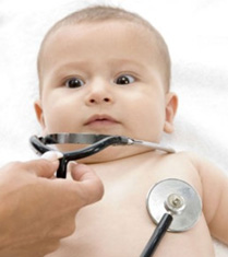 小孩肚子疼原因多多