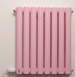 取暖设备的辐射