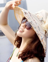 夏季10大防晒小贴士