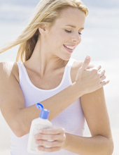 经典防晒秘籍 巩固美丽肌肤