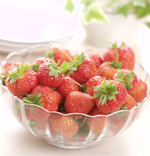 六美白防晒美食 让你越吃越白