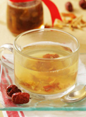 红枣蜂蜜茶的做法