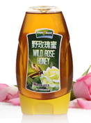 汪氏蜂蜜具有清热解毒止腹泻