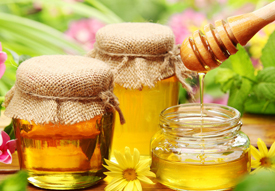 喝蜂蜜对胃有好处吗