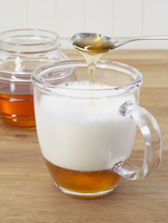 “纯蜂蜜”保健长寿方