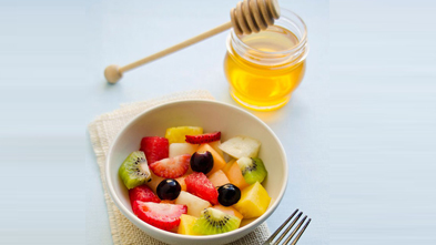 教你助眠润燥蜂蜜食疗方