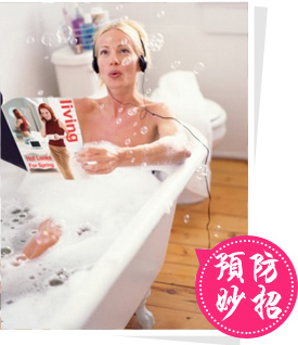 预防感冒 试试8另类招数