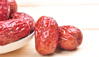 红枣的功效与养生食疗