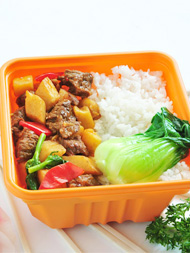 预防高血糖调吃