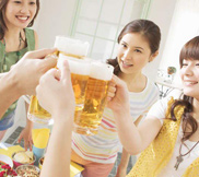 女人喝酒后吃什么好 糖醋食物护肝脏