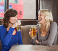 喝酒不伤身 2招护肝胃