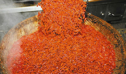 你的体质适合哪种火锅底料