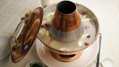 快乐生活一点通视频：重庆火锅的做法