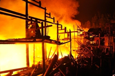 关于火灾的常识知识