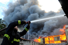 火灾发生的原因