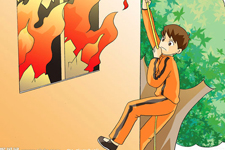 家庭火灾的原因是什么