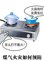 火灾-火灾逃生方法