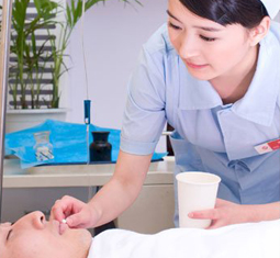 健康长寿洗澡法