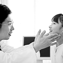 甲状腺临床表现