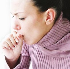 咳嗽有什么症状