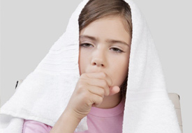 预防咳嗽 正确认识成因是关键