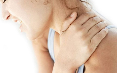 选对枕头防落枕