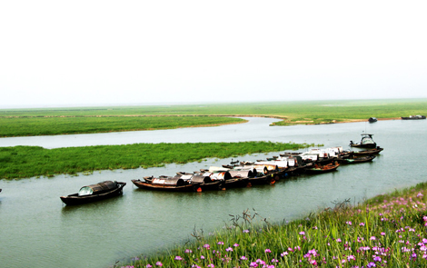 鄱阳湖旅游 清明节游玩好去处