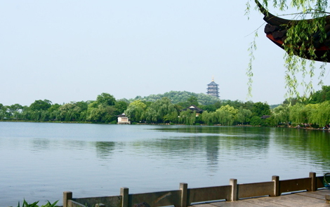 杭州西湖 清明节踏青好去处