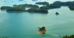 清明节踏青好去处 游玩千岛湖