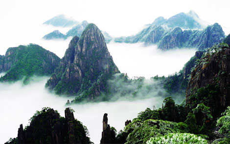 黄山线路任你选