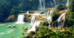 镜泊湖旅游 清明节踏青好去处