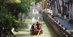 中国的“威尼斯” 同里