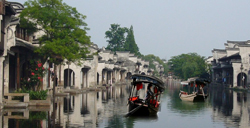 寻找南浔古镇的昔日风采