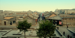 清明节去哪踏青 “穿越”空间的平遥