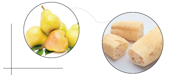 秋季去燥食疗搭配