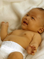 吐奶可能是小儿疝气的表现