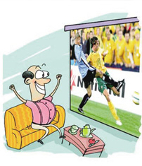 熬夜看世界杯后如何保养身体