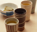 盘 中国各地的饮茶礼俗