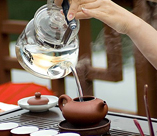 茶道养生 茶是品出来的