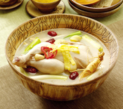 五行相生相克 秋日养生药膳